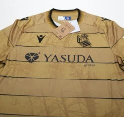 2024/25 Real Sociedad Macron Away Shirt | New | All Sizes(2024 25 Real Sociedad Away Shirt New All Sizes) -Football Shirt Collective 2024 25 real sociedad macron away shirt new all sizes 72360014610806