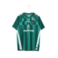 2024-25 Werder Bremen Home Shirt | All Sizes | Hummel(2024 25 Werder Bremen Home Shirt All Sizes Hummel)