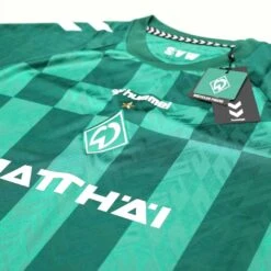 2024-25 Werder Bremen Home Shirt | All Sizes | Hummel(2024 25 Werder Bremen Home Shirt All Sizes Hummel) -Football Shirt Collective 2024 25 werder bremen home shirt all sizes hummel 43236680958199