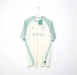 2024/25 Werder Bremen Hummel Away Shirt | Brand New | All Sizes(2024 25 Werder Bremen Hummel Away Shirt)