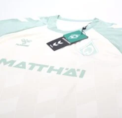 2024/25 Werder Bremen Hummel Away Shirt | Brand New | All Sizes(2024 25 Werder Bremen Hummel Away Shirt) -Football Shirt Collective 2024 25 werder bremen hummel away shirt brand new all sizes 43235843309815