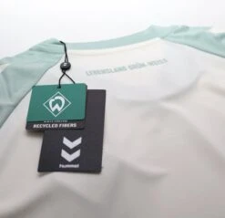 2024/25 Werder Bremen Hummel Away Shirt | Brand New | All Sizes(2024 25 Werder Bremen Hummel Away Shirt) -Football Shirt Collective 2024 25 werder bremen hummel away shirt brand new all sizes 43235843408119