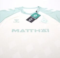 2024/25 Werder Bremen Hummel Away Shirt | Brand New | All Sizes(2024 25 Werder Bremen Hummel Away Shirt) -Football Shirt Collective 2024 25 werder bremen hummel away shirt brand new all sizes 43235843473655