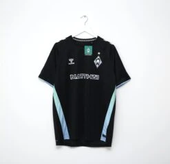 2024/25 Werder Bremen Hummel Third Shirt | Hummel(2024 25 Werder Bremen Hummel Third Shirt)