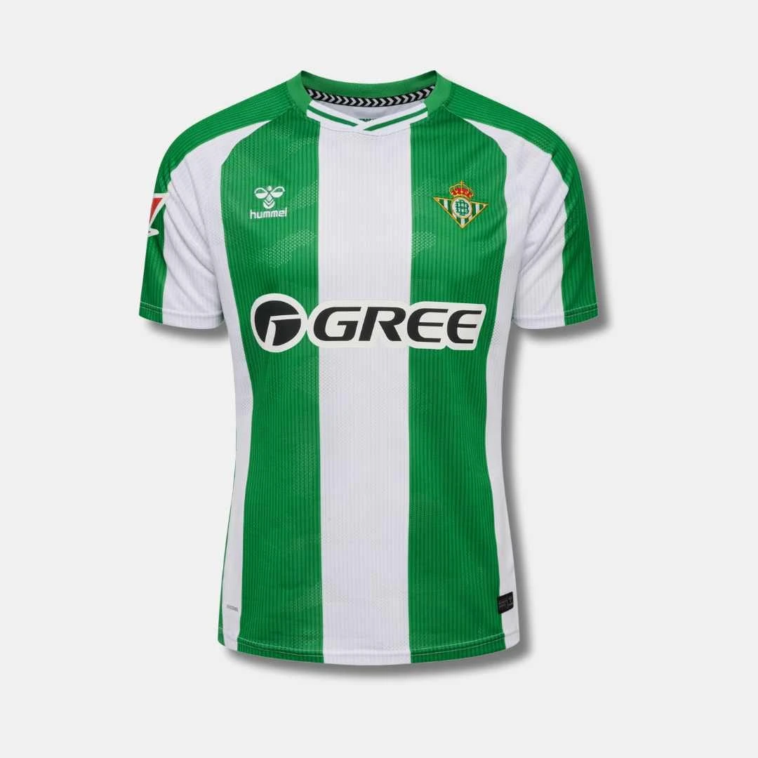 2025-26 Real Betis Hummel home shirt New in bag | All sizes(2025 26 real betis hummel home shirt new in bag all sizes) 2025-26 Real Betis Hummel Home Shirt New In Bag | All Sizes(2025 26 Real Betis Hummel Home Shirt New In Bag All Sizes) -Football Shirt Collective 2025 26 real betis hummel home shirt new in bag all sizes 1173250797