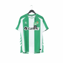 2025-26 Real Betis Hummel Home Shirt New In Bag | All Sizes(2025 26 Real Betis Hummel Home Shirt New In Bag All Sizes)
