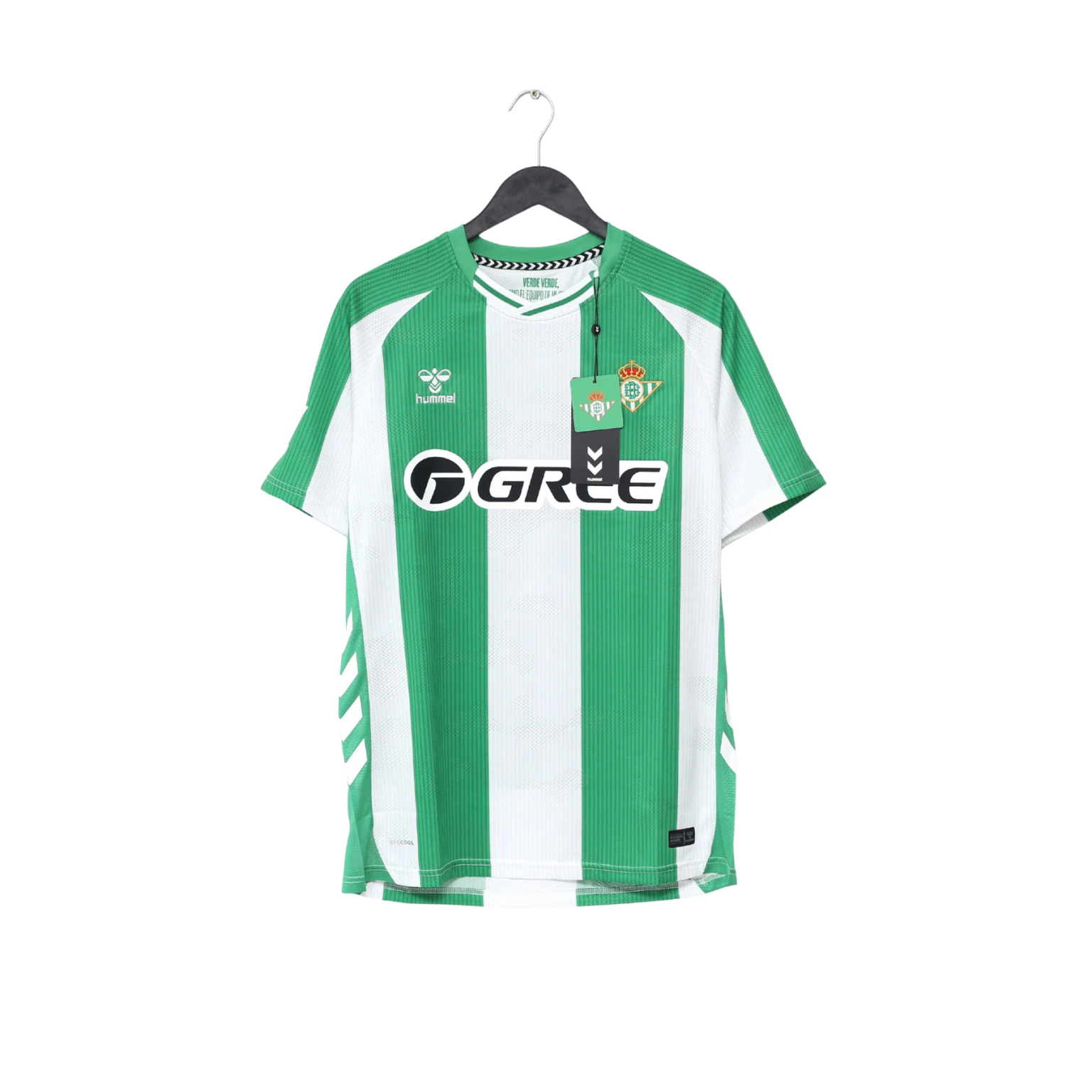2025-26 Real Betis Hummel home shirt New in bag | All sizes(2025 26 real betis hummel home shirt new in bag all sizes) 2025-26 Real Betis Hummel Home Shirt New In Bag | All Sizes(2025 26 Real Betis Hummel Home Shirt New In Bag All Sizes) -Football Shirt Collective 2025 26 real betis hummel home shirt new in bag all sizes 1175689540