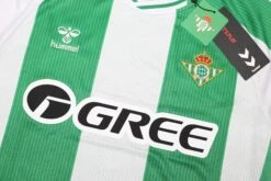 2025-26 Real Betis Hummel Home Shirt New In Bag | All Sizes(2025 26 Real Betis Hummel Home Shirt New In Bag All Sizes) 13 2025-26 Real Betis Hummel Home Shirt New In Bag | All Sizes(2025 26 Real Betis Hummel Home Shirt New In Bag All Sizes) -Football Shirt Collective 2025 26 real betis hummel home shirt new in bag all sizes 1175689543