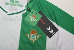 2025-26 Real Betis Hummel Home Shirt New In Bag | All Sizes(2025 26 Real Betis Hummel Home Shirt New In Bag All Sizes) 17 2025-26 Real Betis Hummel Home Shirt New In Bag | All Sizes(2025 26 Real Betis Hummel Home Shirt New In Bag All Sizes) -Football Shirt Collective 2025 26 real betis hummel home shirt new in bag all sizes 1175689554