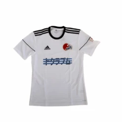 3 Stripe Kanji Sun Jersey White Concept Football Shirt(3 Stripe Kanji Sun Jersey White Concept Football Shirt)