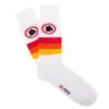 AS Roma White Away Socks | COPA(As Roma White Away Socks Copa)