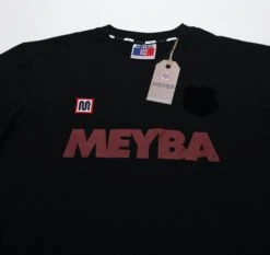 Blaugrana Black Away Training Tee | Meyba | All Sizes(Meyba T Shirt Black) 3 Blaugrana Black Away Training Tee | Meyba | All Sizes(Meyba T Shirt Black) -Football Shirt Collective meyba tee shirt 42562392916215