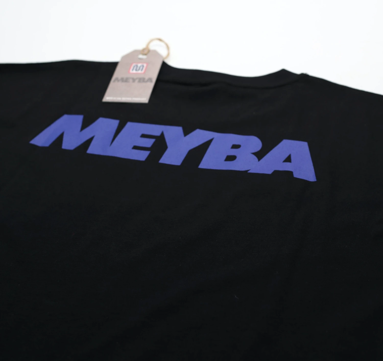 Blaugrana Black Away Training Tee | Meyba | All sizes(Meyba t shirt black) Blaugrana Black Away Training Tee | Meyba | All Sizes(Meyba T Shirt Black) -Football Shirt Collective meyba tee shirt 42562393178359 scaled