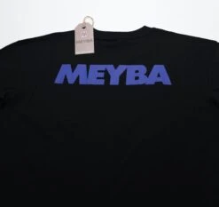 Blaugrana Black Away Training Tee | Meyba | All Sizes(Meyba T Shirt Black) 8 Blaugrana Black Away Training Tee | Meyba | All Sizes(Meyba T Shirt Black) -Football Shirt Collective meyba tee shirt 42562393342199