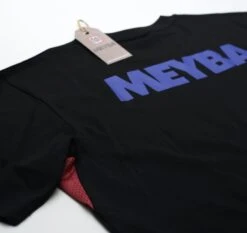 Blaugrana Black Away Training Tee | Meyba | All Sizes(Meyba T Shirt Black) 9 Blaugrana Black Away Training Tee | Meyba | All Sizes(Meyba T Shirt Black) -Football Shirt Collective meyba tee shirt 42562393374967