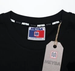 Blaugrana Black Away Training Tee | Meyba | All Sizes(Meyba T Shirt Black) 12 Blaugrana Black Away Training Tee | Meyba | All Sizes(Meyba T Shirt Black) -Football Shirt Collective meyba tee shirt 42562393604343