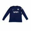 Nasa Blue Planet Long Sleeve Jersey(Nasa Blue Planet Long Sleeve Jersey)