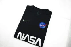 Nasa Deep Space Jersey (Black)(Copy Of Nasa Astronaut Jersey) 3 Nasa Deep Space Jersey (Black)(Copy Of Nasa Astronaut Jersey) -Football Shirt Collective nasa deep space jersey black 30396501688487