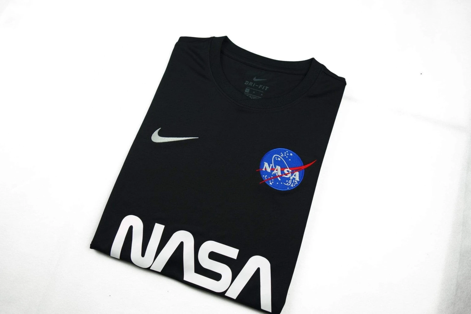 Nasa Deep Space Jersey (Black)(Copy of nasa astronaut jersey) Nasa Deep Space Jersey (Black)(Copy Of Nasa Astronaut Jersey) -Football Shirt Collective nasa deep space jersey black 30396501688487