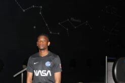 Nasa Deep Space Jersey (Black)(Copy Of Nasa Astronaut Jersey) 4 Nasa Deep Space Jersey (Black)(Copy Of Nasa Astronaut Jersey) -Football Shirt Collective nasa deep space jersey black 30396542746791