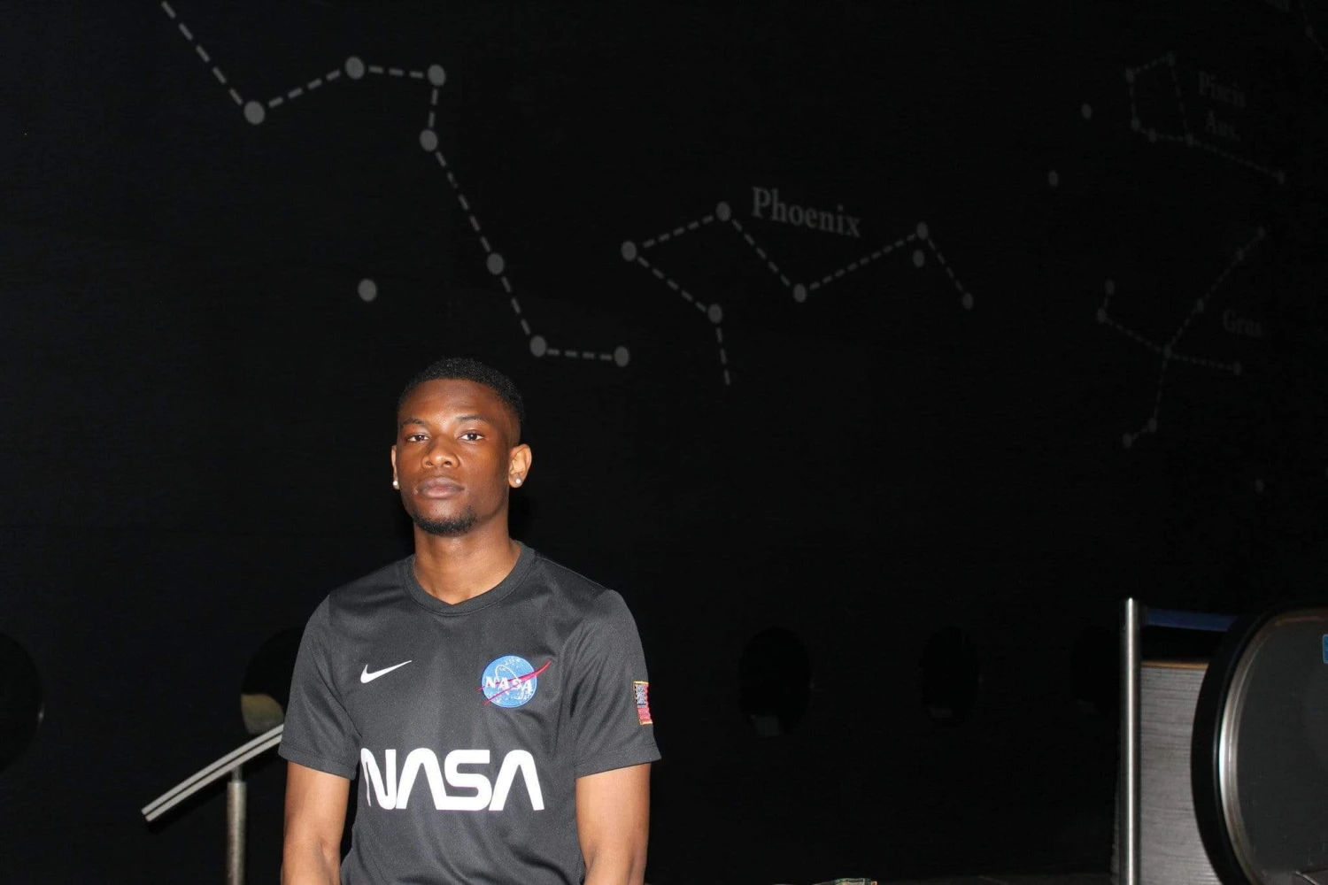 Nasa Deep Space Jersey (Black)(Copy of nasa astronaut jersey) Nasa Deep Space Jersey (Black)(Copy Of Nasa Astronaut Jersey) -Football Shirt Collective nasa deep space jersey black 30396542746791