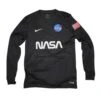Nasa Deep Space Jersey Long Sleeve (Black)(Nasa Deep Space Jersey Long Sleeve Black)