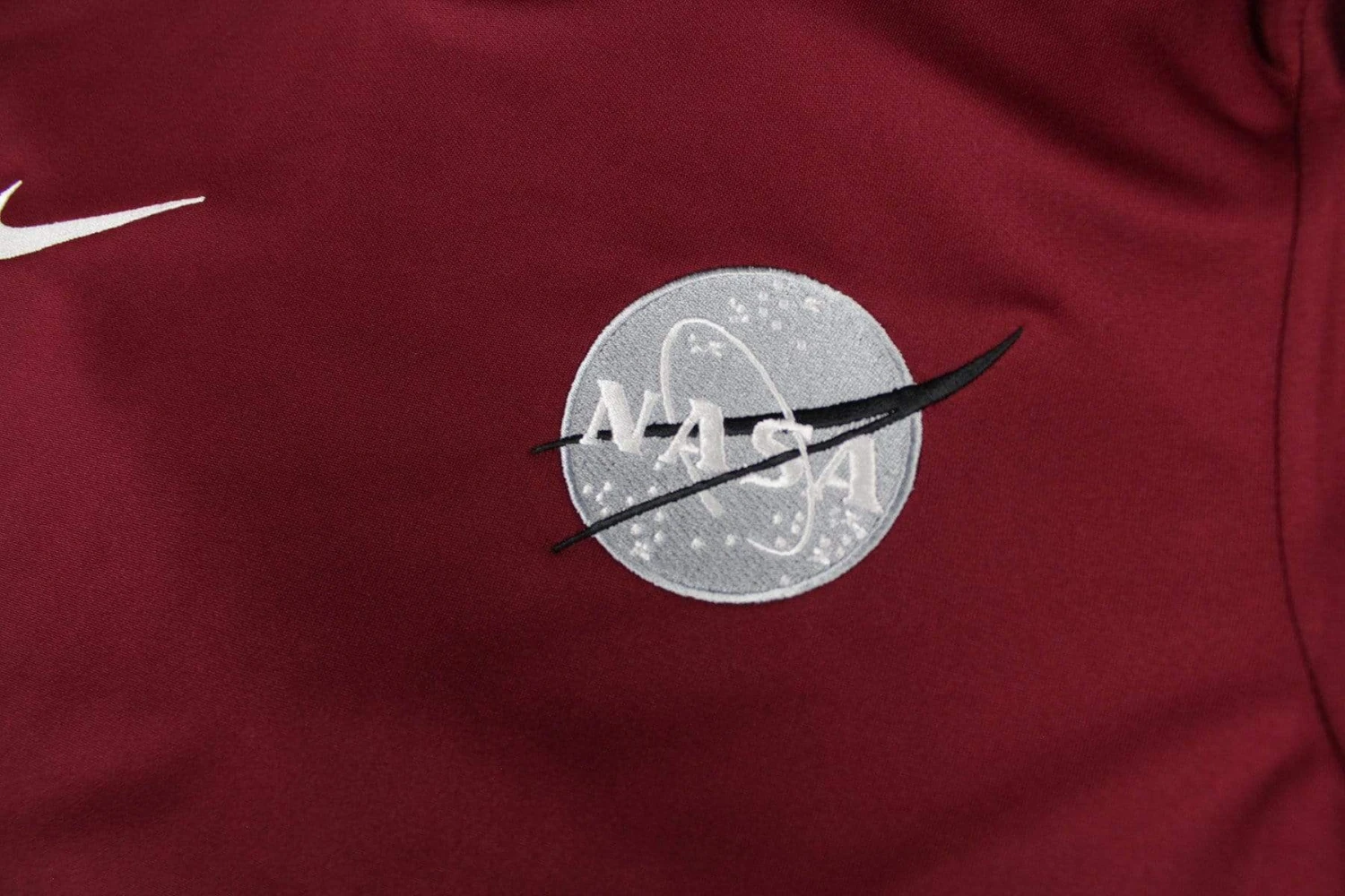 Nasa Red Planet Jersey (Red)(Nasa red planet jersey 1) Nasa Red Planet Jersey (Red)(Nasa Red Planet Jersey 1) -Football Shirt Collective nasa red planet jersey red 30339581182119