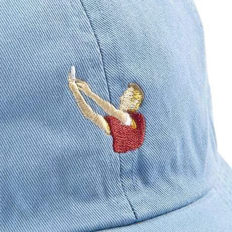 Selfie Cap Light Blue City Boys FC(Selfie cap light blue) Selfie Cap Light Blue City Boys FC(Selfie Cap Light Blue) -Football Shirt Collective selfie cap light blue city boys fc 13310993203340