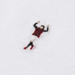 Shukyu Magazine × City Boys Fc “Ricky” Tee / White(Shukyu Magazine X City Boys Fc Ricky Tee White)