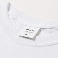 Shukyu Magazine × City Boys Fc “Ronnie” Tee / White(Shukyu Magazine X City Boys Fc Ronnie Tee White) -Football Shirt Collective shukyu magazine x city boys fc ronnie tee white 13310976524428