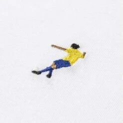 Shukyu Magazine × City Boys Fc “Ronnie” Tee / White(Shukyu Magazine X City Boys Fc Ronnie Tee White)