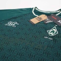 125 Werder Bremen 125 Anniversary ShirtNew In Box Hummel(Werder Bremen 2023 24 New 125 Anniversary Shrit New In Box Hummel) -Football Shirt Collective werder bremen 2023 24 new 125 anniversary shrit new in box hummel 41581777584375